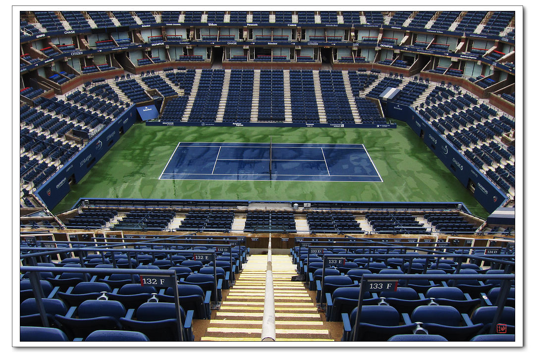 2013年美国网球公开赛
