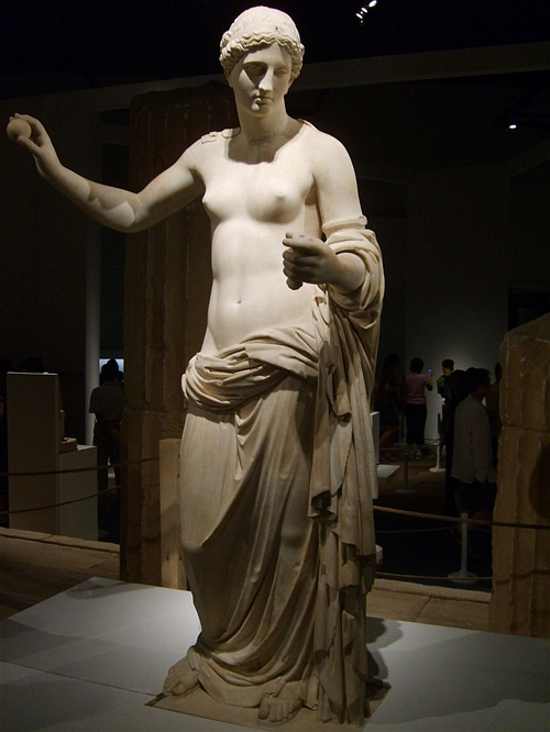 希腊神话中的女神名字_希腊神话人物女神名字_希腊欧洲杯神话